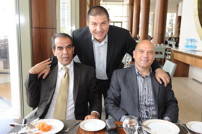 Touch & Yasa conference